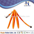 High temperature cable fire resistant teflon wire